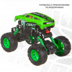 Джип-бигфут инерционный - Фото 11