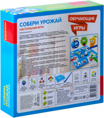 Игра настольная «Собери урожай» - Фото 1