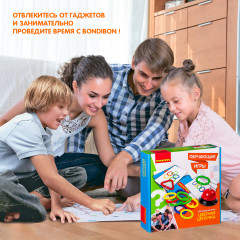 Игра настольная «Цветная цепочка» - Фото 6