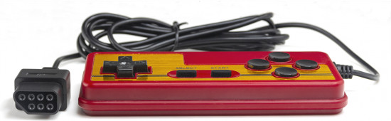 Джойстик Retro Genesis Controller 8 Bit P1