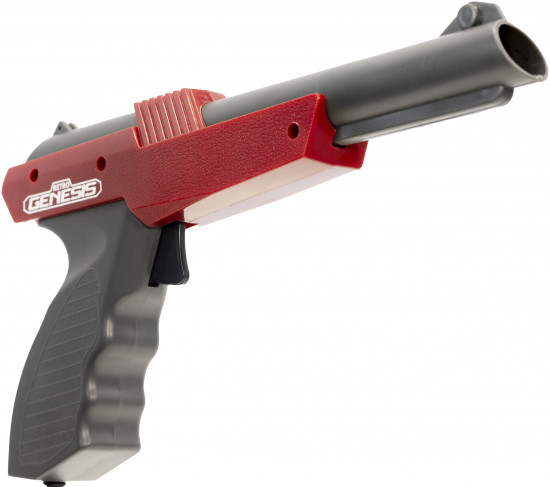 Игровая приставка Retro Genesis 8 Bit Lasergun