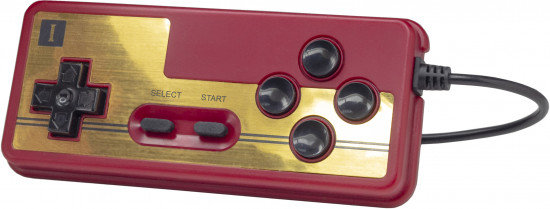 Игровая приставка Retro Genesis 8 Bit Lasergun