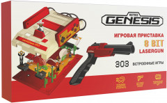 Игровая приставка 8 Bit Lasergun - Фото 5