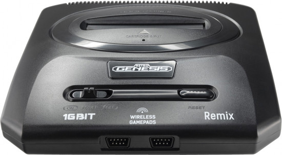 Игровая приставка SEGA Retro Genesis Remix