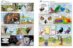 Птицы в комиксах. Том 3 - Фото 3