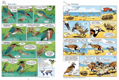 Птицы в комиксах. Том 3 - Фото 4