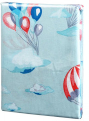 Простыня на резинке «Летчики» - Фото 2