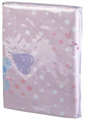 Простыня на резинке «Парижанка» - Фото 2