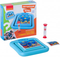 Игра настольная «Собери быстрее» - Фото 2