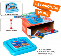 Игра настольная «Собери быстрее» - Фото 4