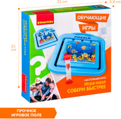 Игра настольная «Собери быстрее» - Фото 5