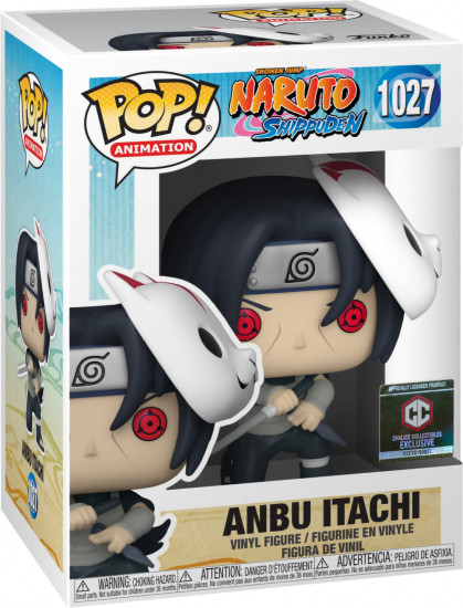 Фигурка «Anbu Itachi»