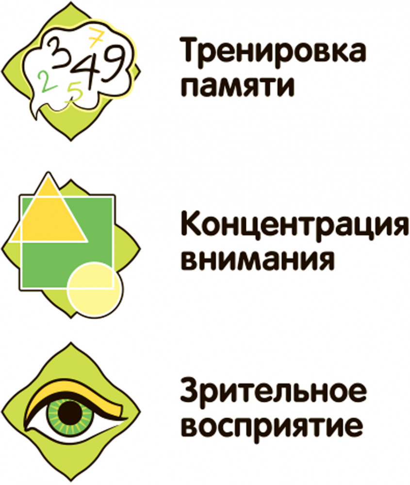 Игра настольная «Найди пару» | Обучающие игры | Bondibon | Фото 8