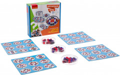 Игра настольная «Двигай пальцами» - Фото 1