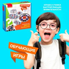 Игра настольная «Двигай пальцами» - Фото 7