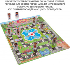 Игра настольная «Сцена зовет» - Фото 3