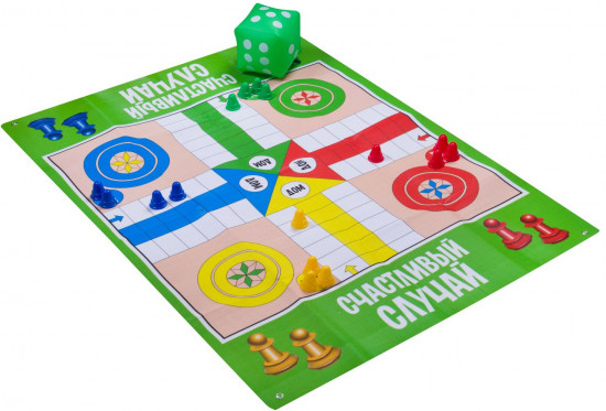 Игра «Счастливый случай»