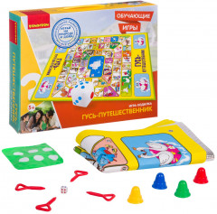 Игра «Гусь-путешественник» - Фото 2