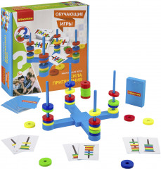 Игра настольная «Сила притяжения» - Фото 5