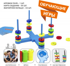 Игра настольная «Сила притяжения» - Фото 6