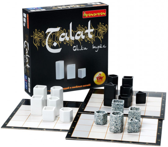Игра логическая «Талат сила трёх»