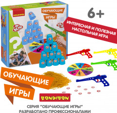 Игра настольная «Меткий глаз» - Фото 7