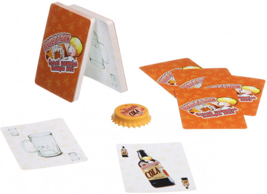 Игра настольная «Поплавок»