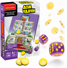 Игра настольная «Дом удачи» - Фото 7