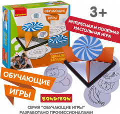 Игра настольная «Зеркало загадок» - Фото 11