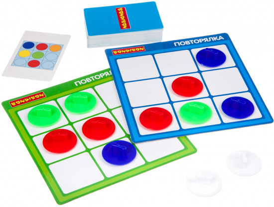 Игра «Повторялка»