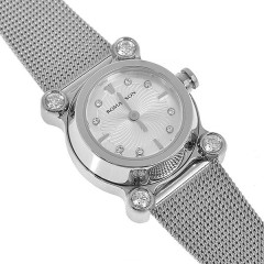 Наручные часы Romanson RM 2634Q LW(BK) - Фото 1