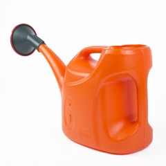 Лейка  6 л с рассеивателем, цвет в ассортименте - Фото 2