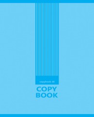 Тетрадь «Классический стиль» - Фото 1