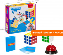 Игра развивающая «Кубик в кубе» - Фото 3