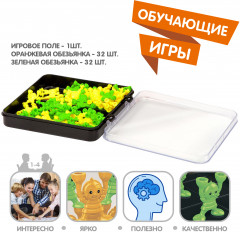 Игра настольная «Акробаты» - Фото 5
