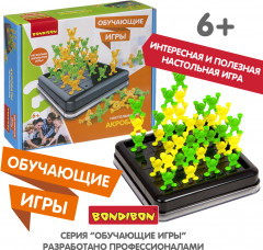 Игра настольная «Акробаты» - Фото 10