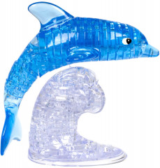 Пазл 3D «Дельфин» - Фото 1