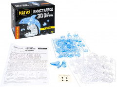 Пазл 3D «Дельфин» - Фото 7