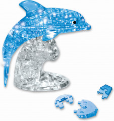 Пазл 3D «Дельфин» - Фото 10
