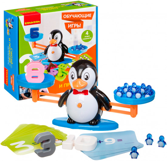 Игра «Считай и проверяй 2»