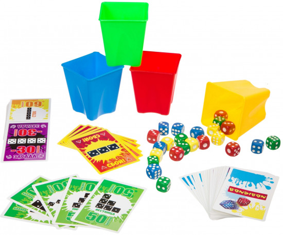 Игра «Удачный ход»