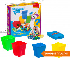 Игра развивающая «Удачный ход» - Фото 5