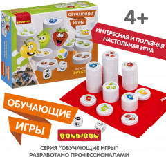 Игра настольная «Фруктики» - Фото 8