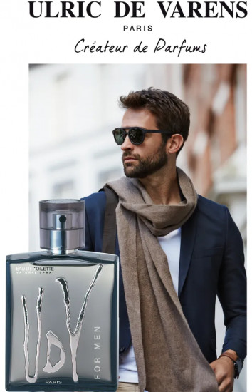 Туалетная вода «UDV For Men»