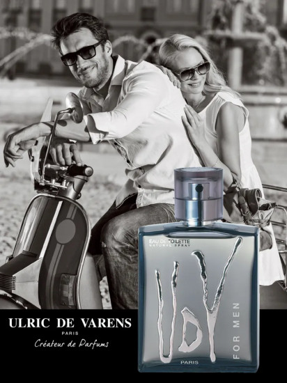 Туалетная вода «UDV For Men»