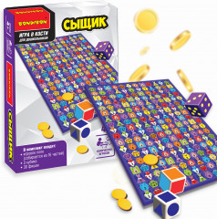 Игра настольная «Сыщик» - Фото 7