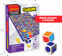 Игра настольная «Сыщик» - Фото 10