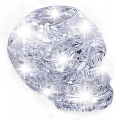 Пазл 3D «Череп» - Фото 2