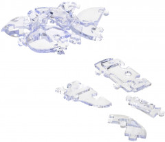 Пазл 3D «Череп» - Фото 11