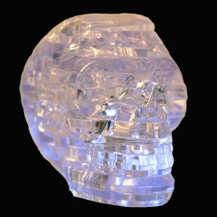 Пазл 3D «Череп» - Фото 15